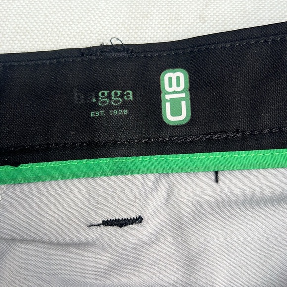 Mens‎ Haggar Golf Shorts size 38 - Picture 3 of 8